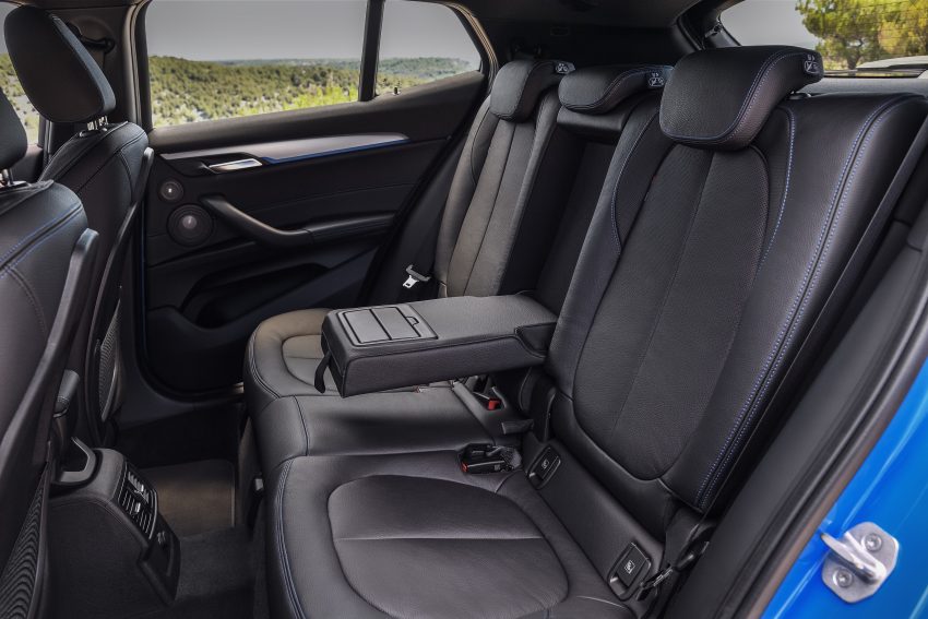 跨界SUV, F39 BMW X2 官图发布, 全新 M Sport X 套件！ 46547