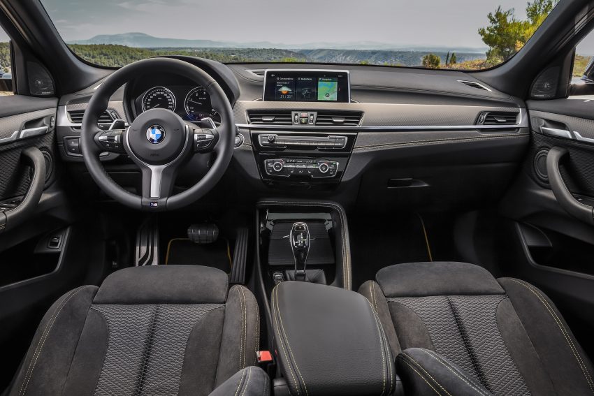 跨界SUV, F39 BMW X2 官图发布, 全新 M Sport X 套件！ 46564