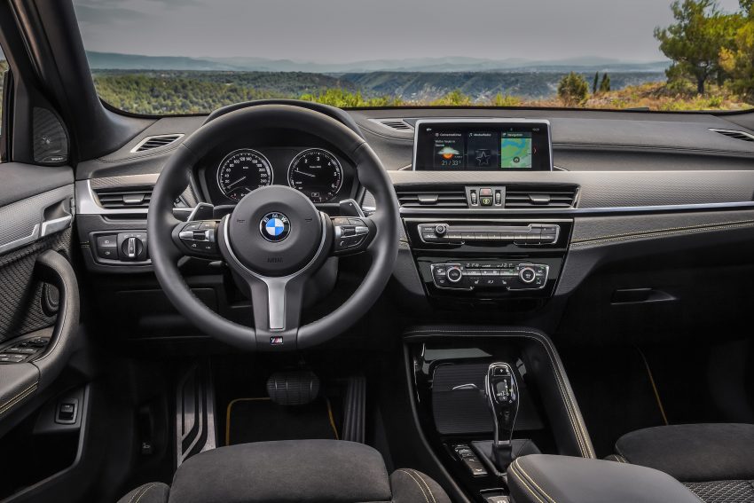 跨界SUV, F39 BMW X2 官图发布, 全新 M Sport X 套件！ 46565