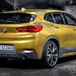 跨界SUV, F39 BMW X2 官图发布, 全新 M Sport X 套件！