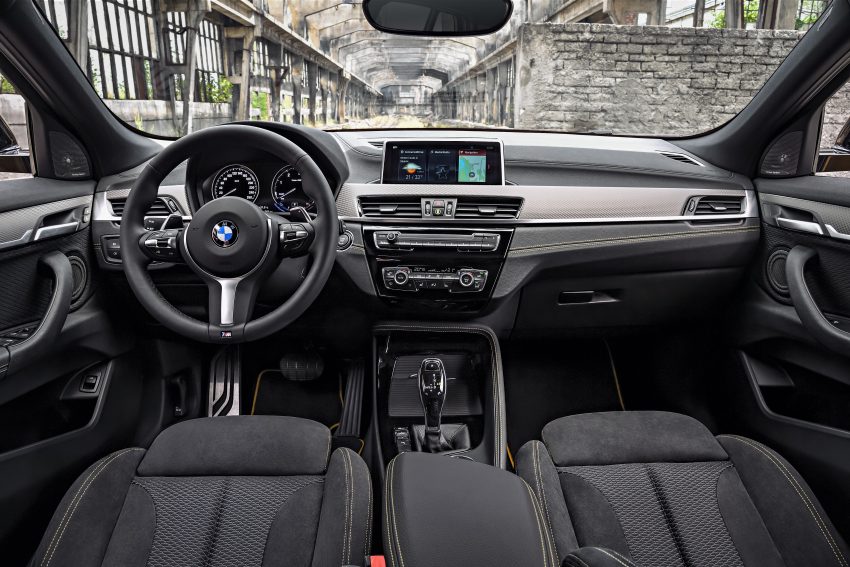 跨界SUV, F39 BMW X2 官图发布, 全新 M Sport X 套件！ 46575
