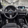 跨界SUV, F39 BMW X2 官图发布, 全新 M Sport X 套件！