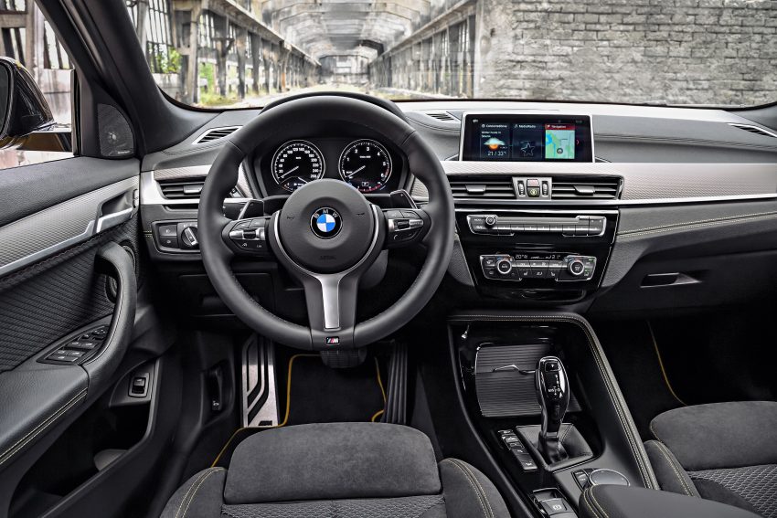 跨界SUV, F39 BMW X2 官图发布, 全新 M Sport X 套件！ 46576