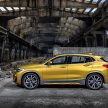 跨界SUV, F39 BMW X2 官图发布, 全新 M Sport X 套件！