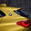 跨界SUV, F39 BMW X2 官图发布, 全新 M Sport X 套件！