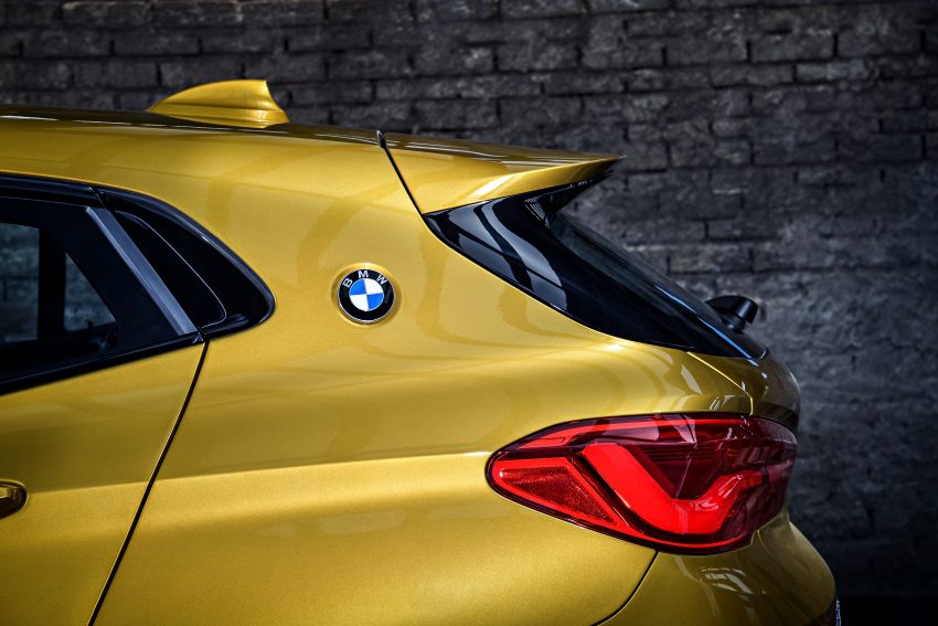 跨界SUV, F39 BMW X2 官图发布, 全新 M Sport X 套件！ 46578