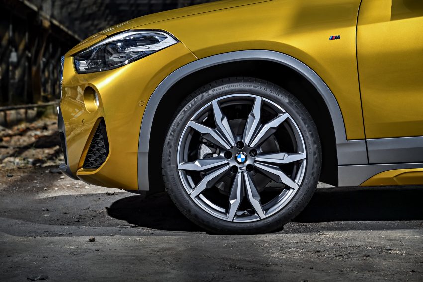跨界SUV, F39 BMW X2 官图发布, 全新 M Sport X 套件！ 46581