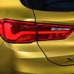 跨界SUV, F39 BMW X2 官图发布, 全新 M Sport X 套件！