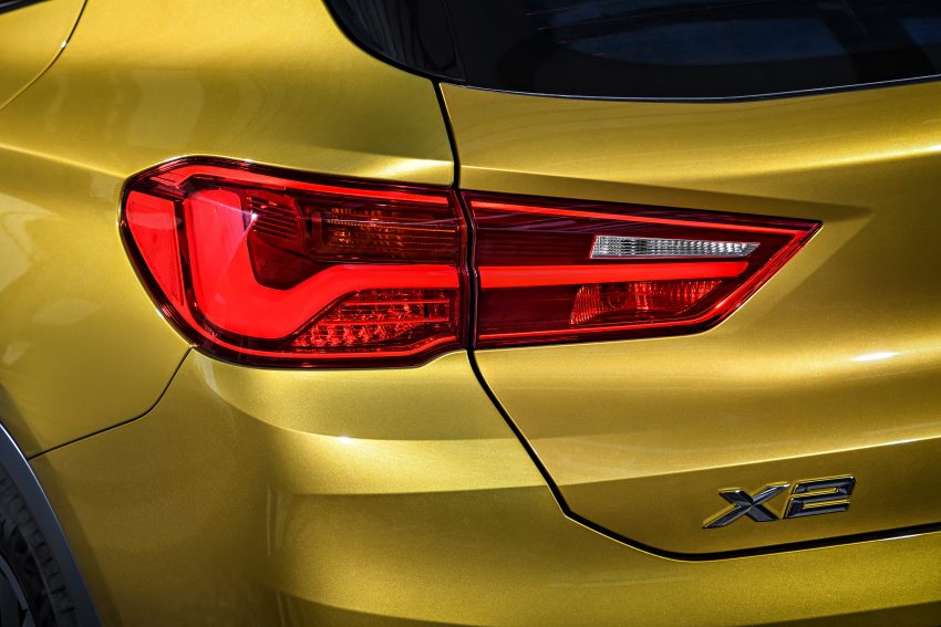 跨界SUV, F39 BMW X2 官图发布, 全新 M Sport X 套件！ 46582
