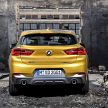 跨界SUV, F39 BMW X2 官图发布, 全新 M Sport X 套件！