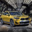 跨界SUV, F39 BMW X2 官图发布, 全新 M Sport X 套件！