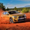 跨界SUV, F39 BMW X2 官图发布, 全新 M Sport X 套件！