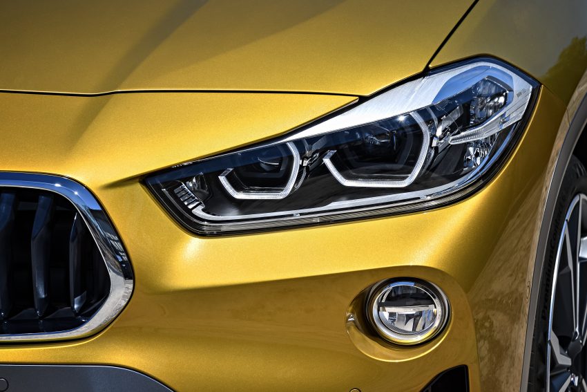 跨界SUV, F39 BMW X2 官图发布, 全新 M Sport X 套件！ 46591