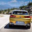 上周才刚刚发布，BMW X2 火速宣布明年即将登陆大马！
