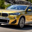 跨界SUV, F39 BMW X2 官图发布, 全新 M Sport X 套件！