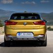 跨界SUV, F39 BMW X2 官图发布, 全新 M Sport X 套件！