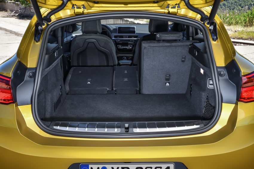 跨界SUV, F39 BMW X2 官图发布, 全新 M Sport X 套件！ 46569