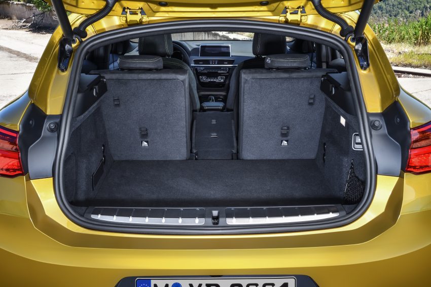 跨界SUV, F39 BMW X2 官图发布, 全新 M Sport X 套件！ 46570