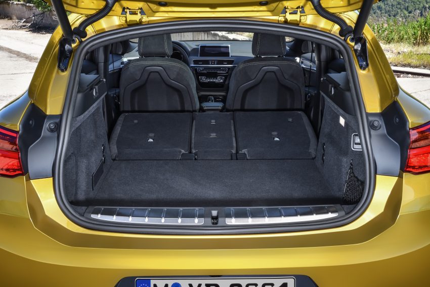 跨界SUV, F39 BMW X2 官图发布, 全新 M Sport X 套件！ 46571