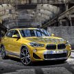 跨界SUV, F39 BMW X2 官图发布, 全新 M Sport X 套件！