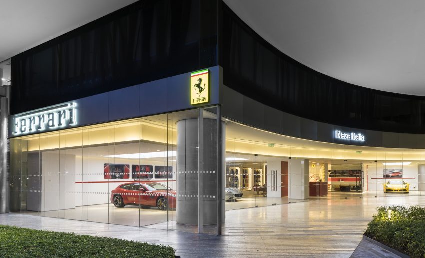 全马第二间, Naza Italia Ferrari 吉隆坡展销中心正式开幕！ 43772