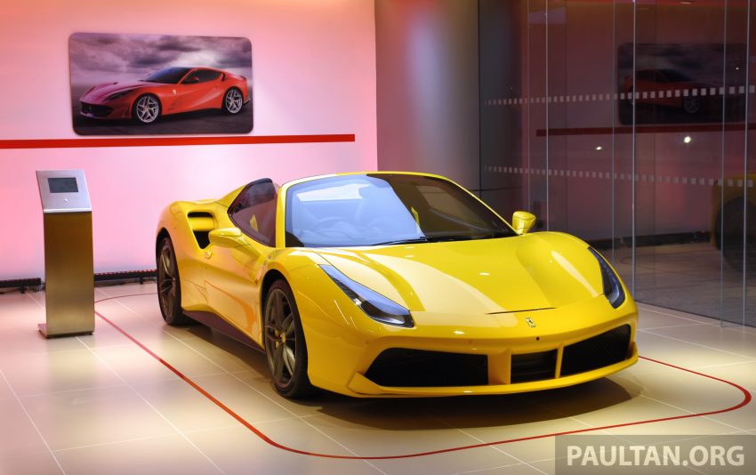 全马第二间, Naza Italia Ferrari 吉隆坡展销中心正式开幕！ 43796