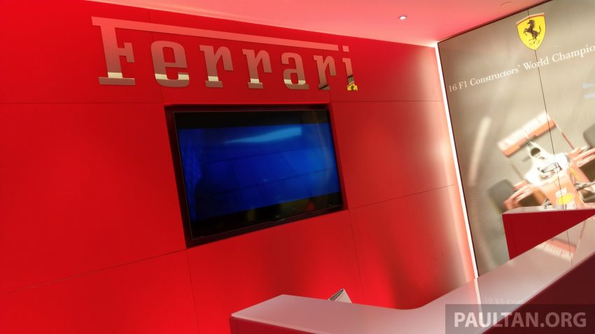 全马第二间, Naza Italia Ferrari 吉隆坡展销中心正式开幕！ 43787