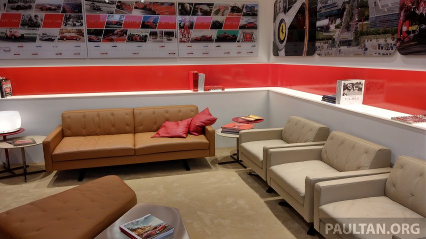 全马第二间, Naza Italia Ferrari 吉隆坡展销中心正式开幕！ 43785