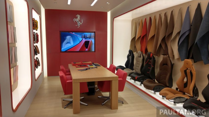 全马第二间, Naza Italia Ferrari 吉隆坡展销中心正式开幕！ 43784
