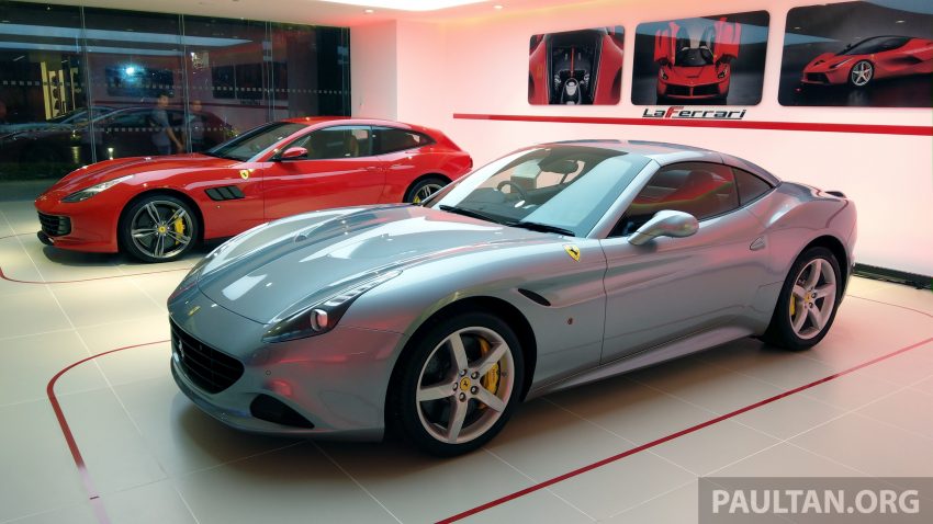 全马第二间, Naza Italia Ferrari 吉隆坡展销中心正式开幕！ 43794