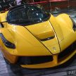 全马第二间, Naza Italia Ferrari 吉隆坡展销中心正式开幕！