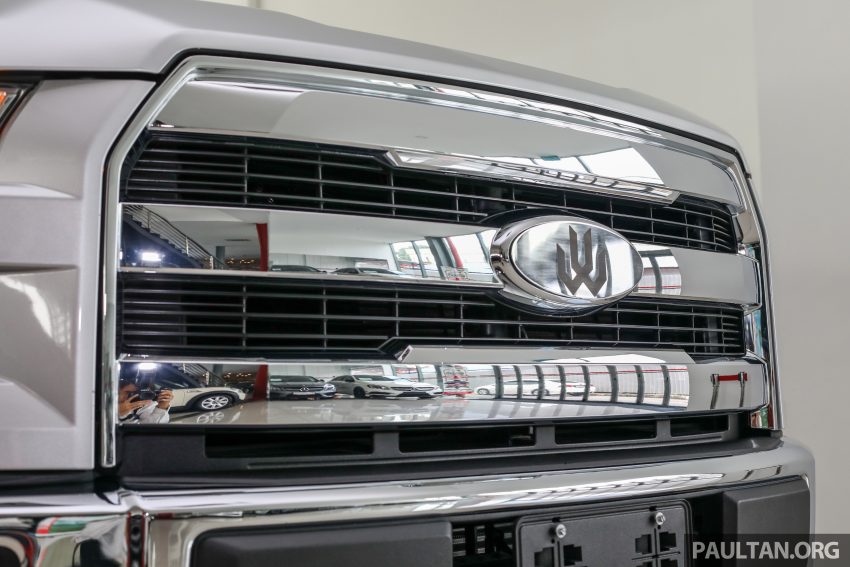 Ford F-150 现身大马，本地组装即将上市，RM389k起。 45703