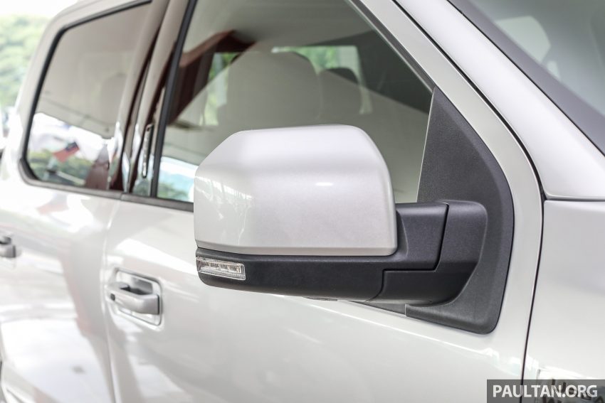 Ford F-150 现身大马，本地组装即将上市，RM389k起。 45708