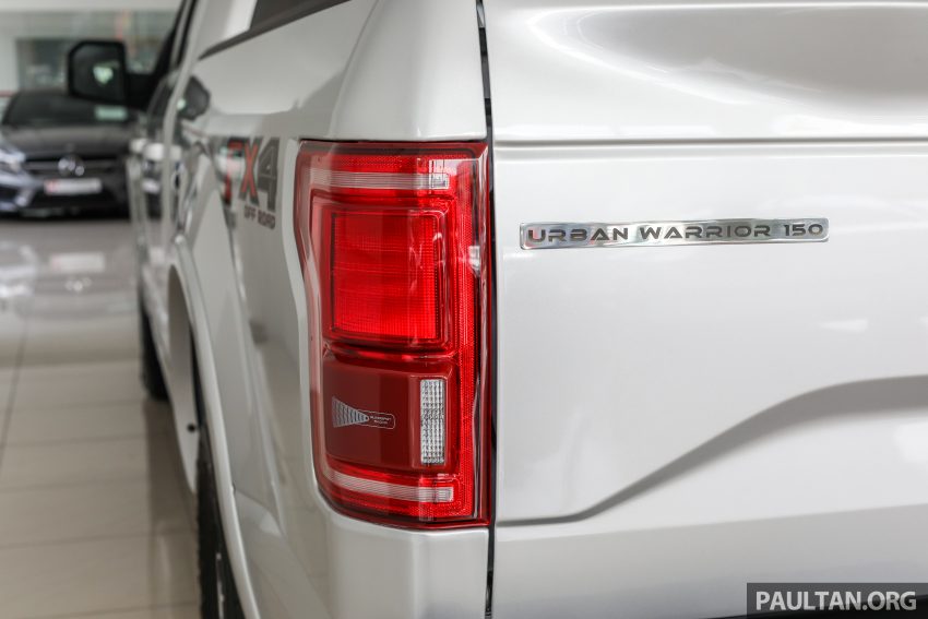 Ford F-150 现身大马，本地组装即将上市，RM389k起。 45717