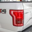 第一印象：皮卡之母 Ford F-150, CKD上市, RM389K起！