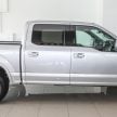 第一印象：皮卡之母 Ford F-150, CKD上市, RM389K起！