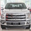 第一印象：皮卡之母 Ford F-150, CKD上市, RM389K起！