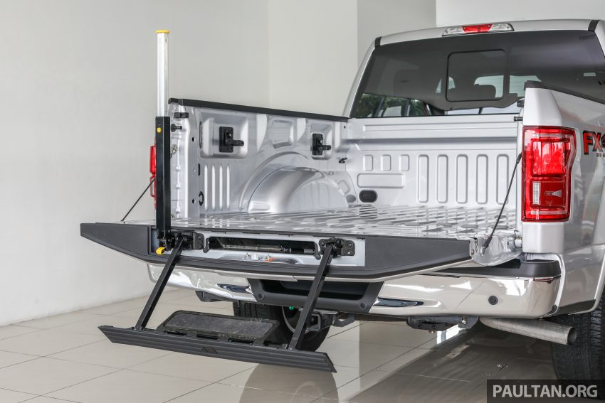 Ford F-150 现身大马，本地组装即将上市，RM389k起。 45732