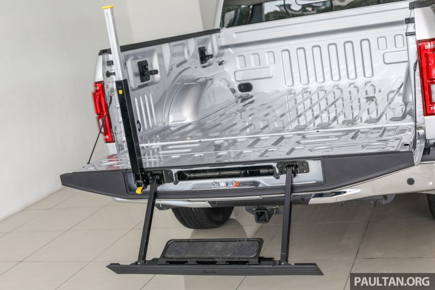 Ford F-150 现身大马，本地组装即将上市，RM389k起。 45733