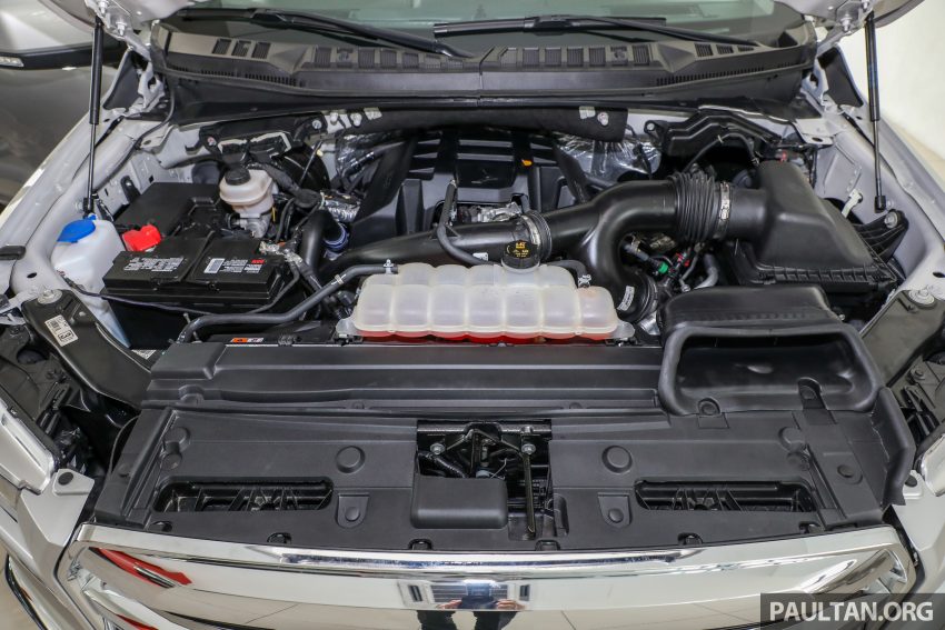 Ford F-150 现身大马，本地组装即将上市，RM389k起。 45734