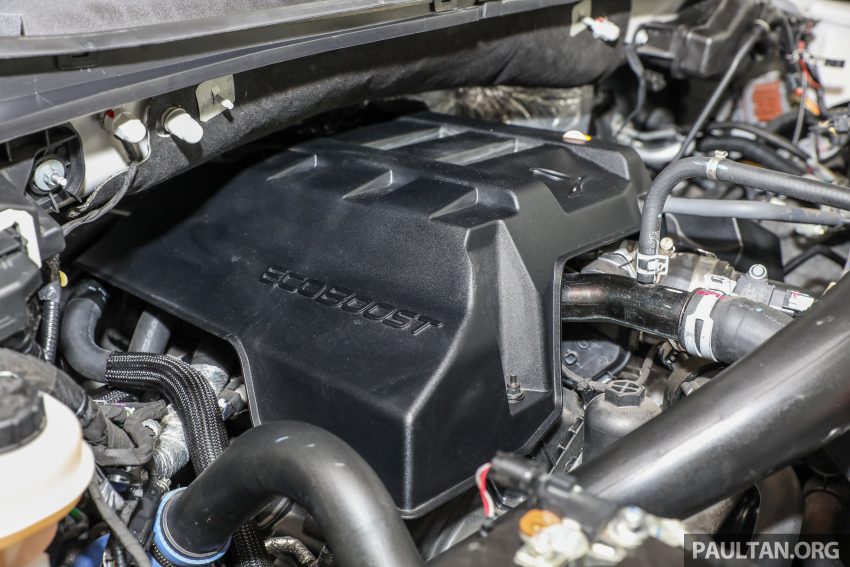 Ford F-150 现身大马，本地组装即将上市，RM389k起。 45735