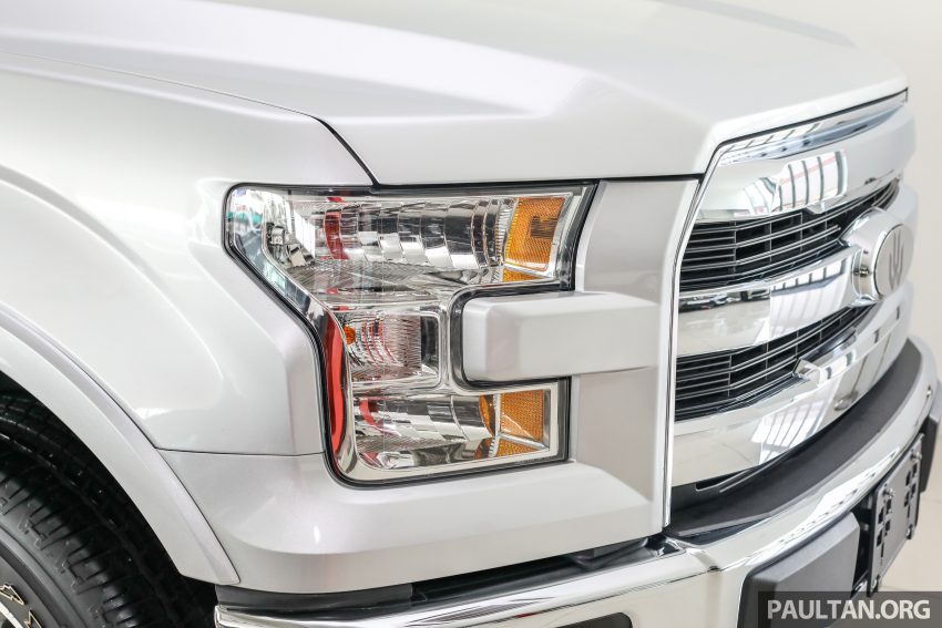 Ford F-150 现身大马，本地组装即将上市，RM389k起。 45700