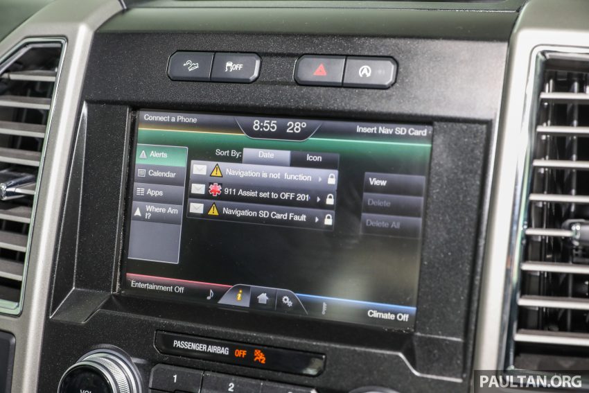 Ford F-150 现身大马，本地组装即将上市，RM389k起。 45745