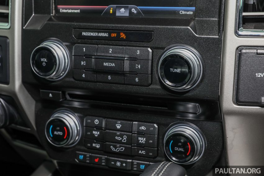 Ford F-150 现身大马，本地组装即将上市，RM389k起。 45747