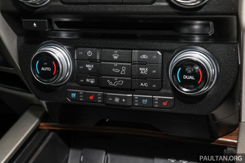 Ford F-150 现身大马，本地组装即将上市，RM389k起。 45749