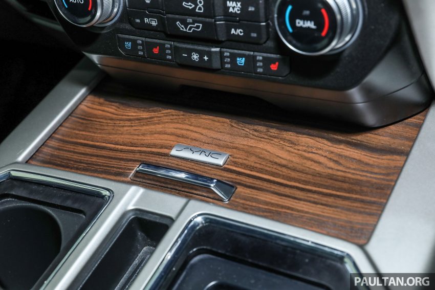 Ford F-150 现身大马，本地组装即将上市，RM389k起。 45750
