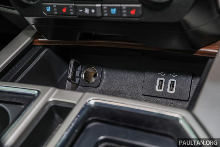 Ford F-150 现身大马，本地组装即将上市，RM389k起。 45751