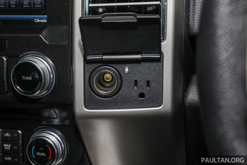 Ford F-150 现身大马，本地组装即将上市，RM389k起。 45753