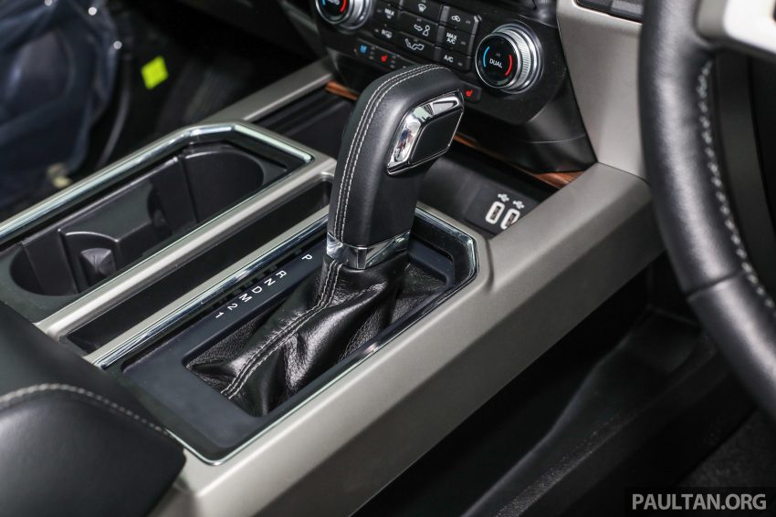 Ford F-150 现身大马，本地组装即将上市，RM389k起。 45754