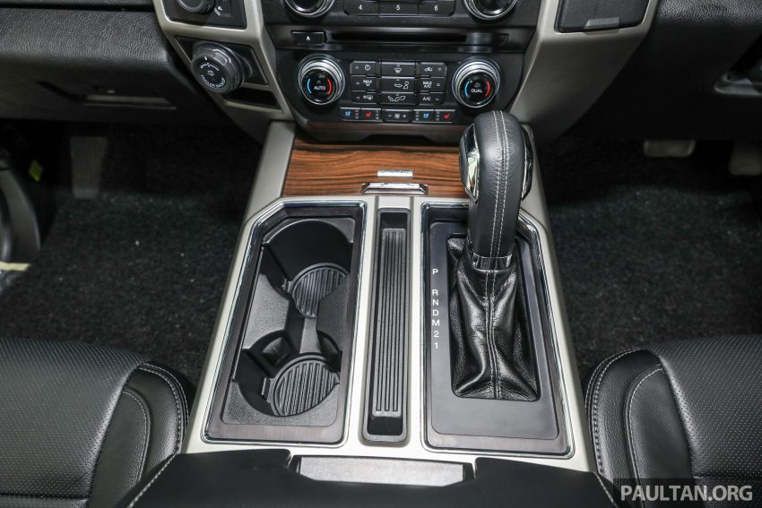Ford F-150 现身大马，本地组装即将上市，RM389k起。 45755